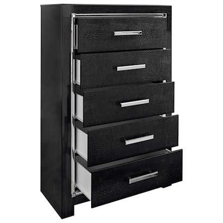 5-Drawer Chest