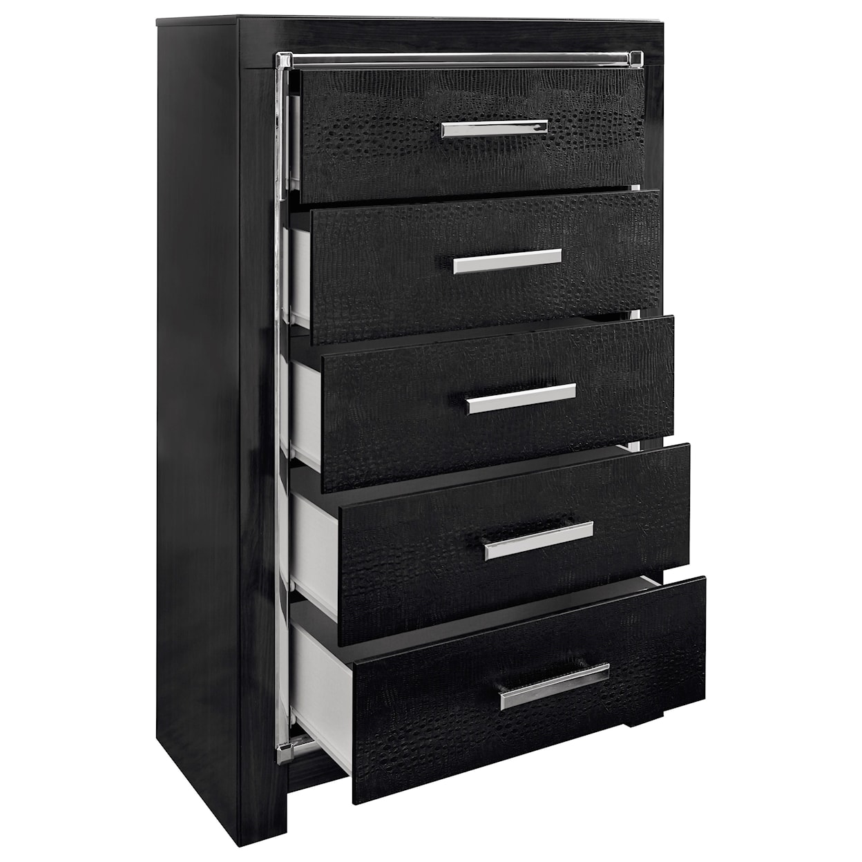 Ashley Signature Design Kaydell 5-Drawer Chest