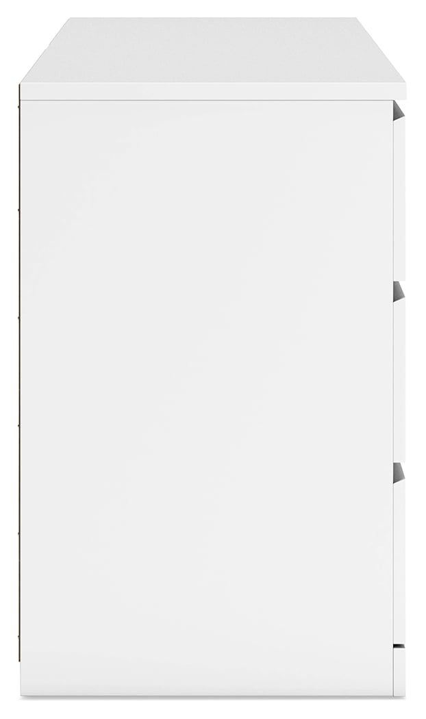 Signature Design by Ashley Onita Six-Drawer Dresser