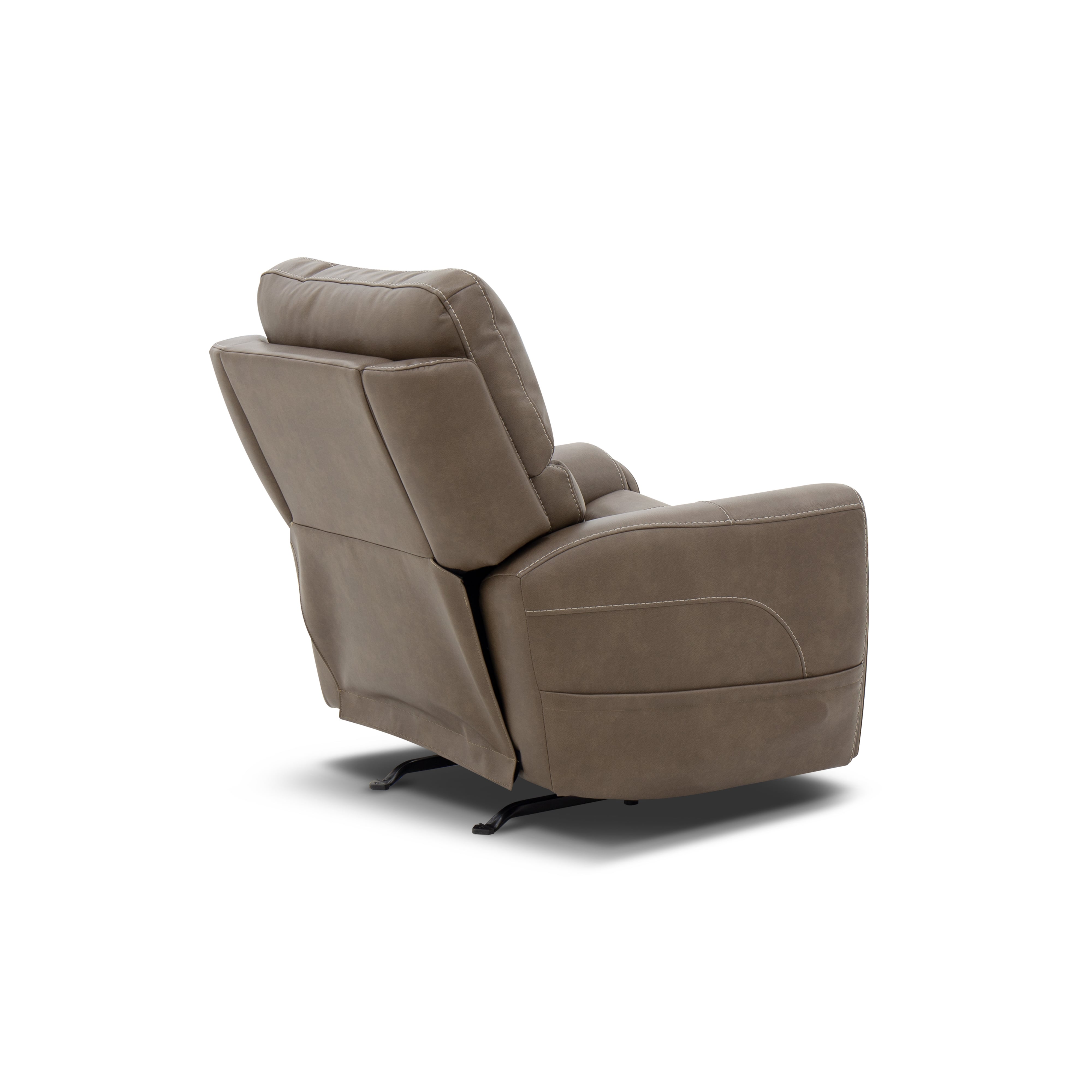 Flexsteel Carter Rocking Power Recliner