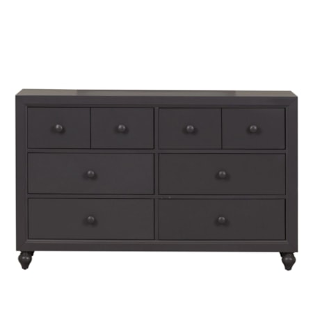 6-Drawer Dresser