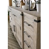 Aspenhome Foundry Sideboard and Hutch