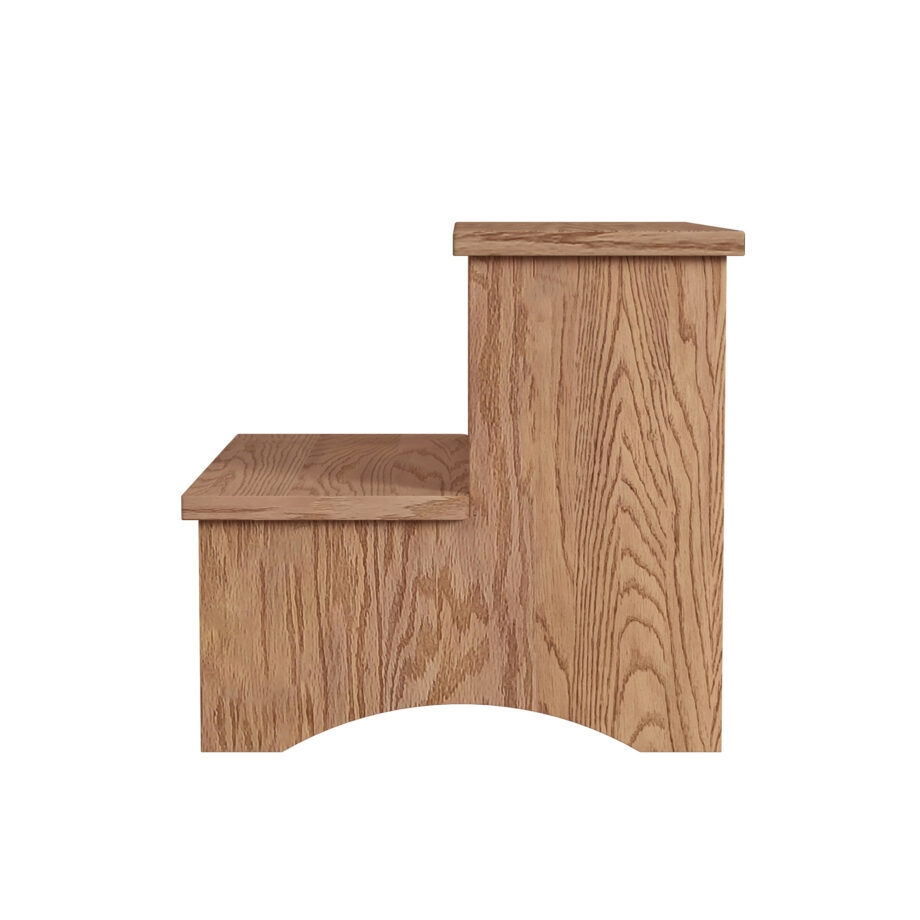 Intercon Oak Park Step Stool