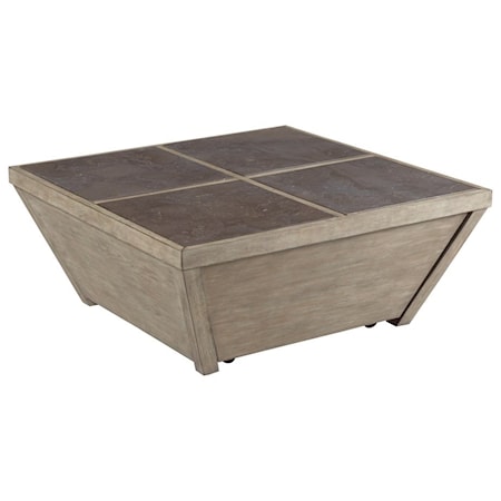 Square Coffee Table