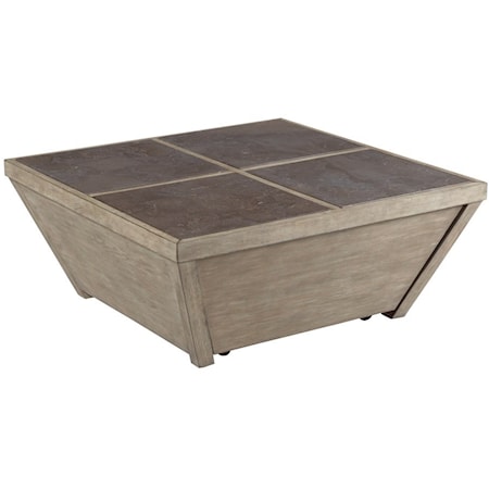 Square Coffee Table