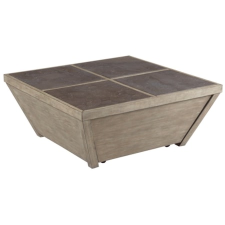 Square Coffee Table