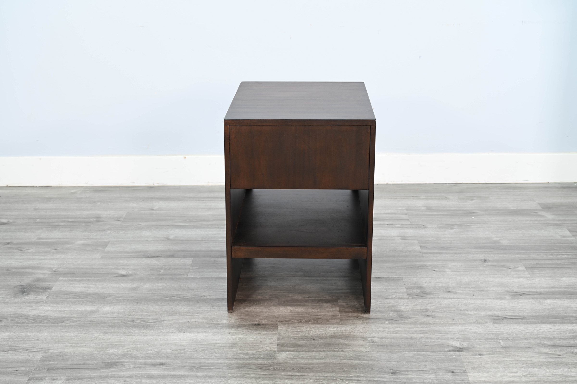 Chair Side Table with Drawer