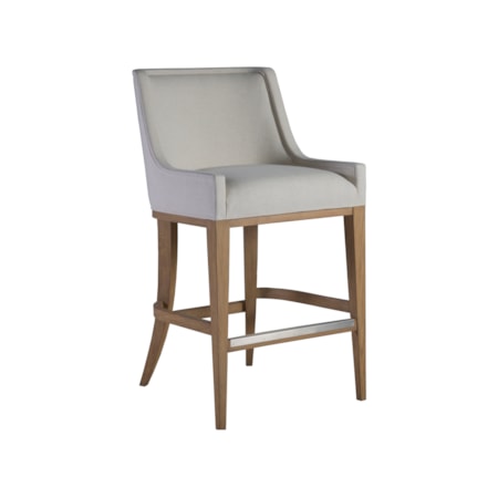 Upholstered Bar Stool