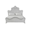 New Classic Furniture Cambria Hills California King Arched Bed