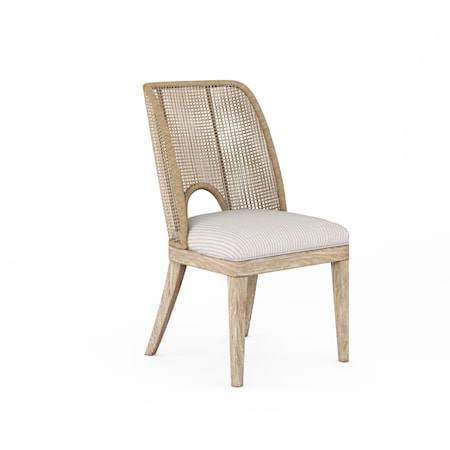 Woven Sling Chair