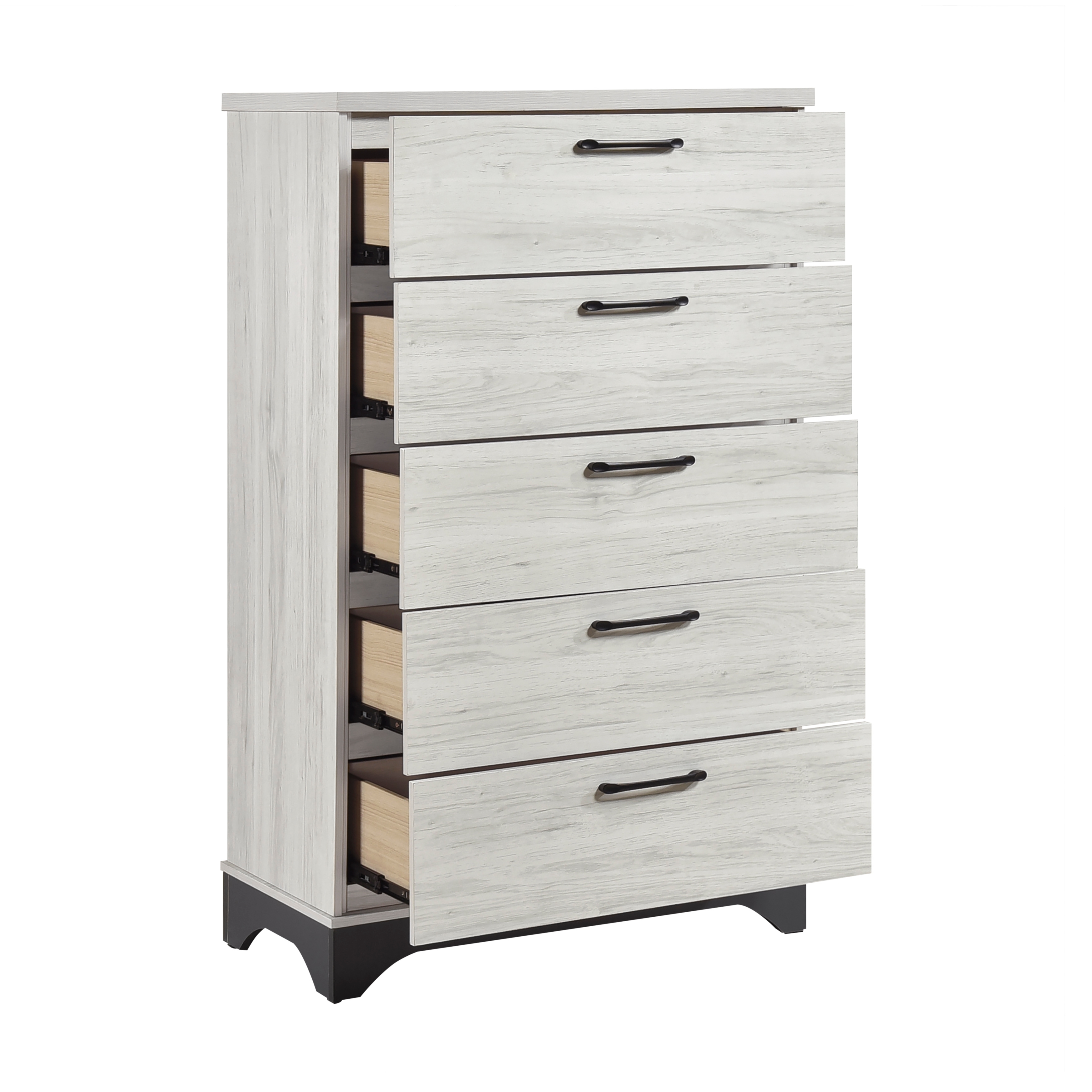 5-Drawer Bedroom Chest