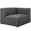 Modway Mingle 7 Piece Sectional Sofa Set