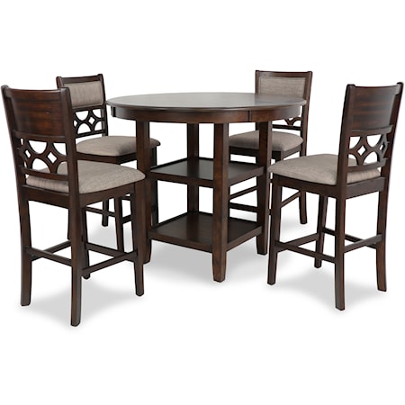 Counter Height Dining Set