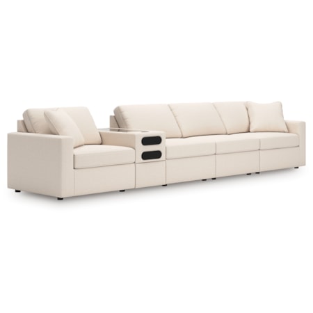 5-Piece Sectional