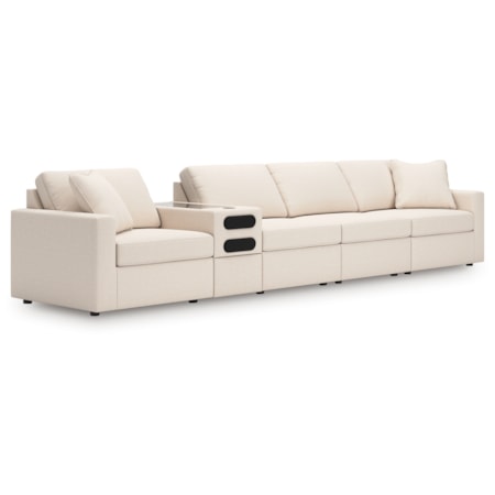 5-Piece Sectional