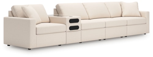 5-Piece Sectional