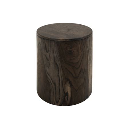 Round Chairside Table