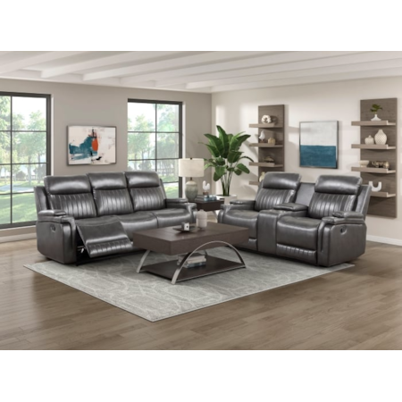 2-Piece Living Room Set