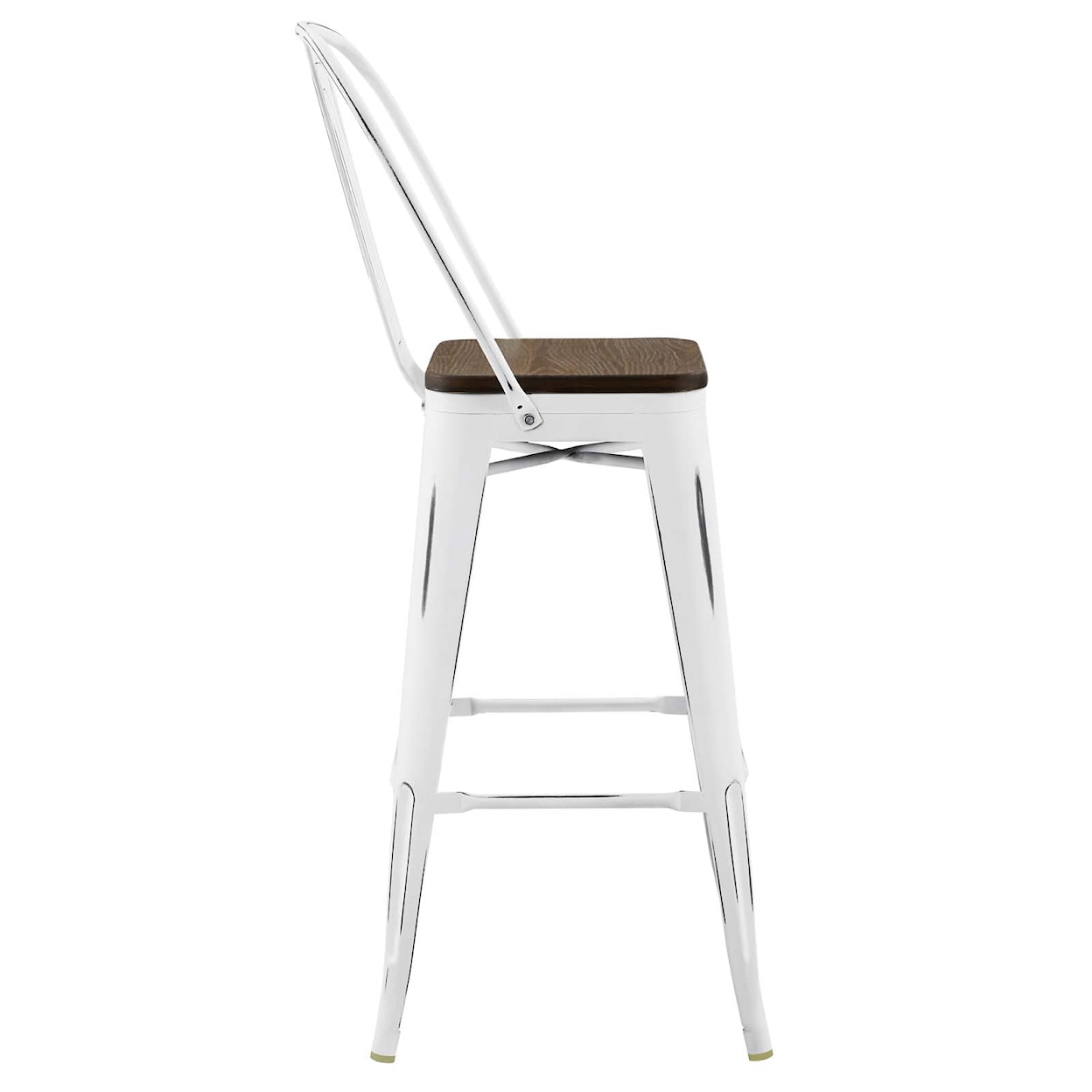 Modway Promenade Bar Stool