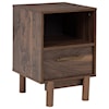 Signature Design by Ashley Calverson 1-Drawer Nightstand