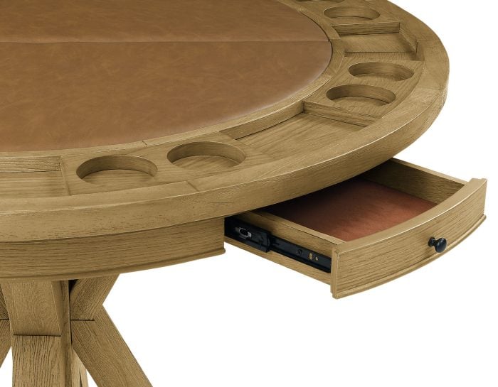 Steve Silver Rylie 6-Piece Game Dining Set