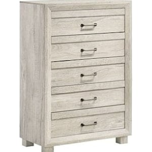 5-Piece King Bedroom Set