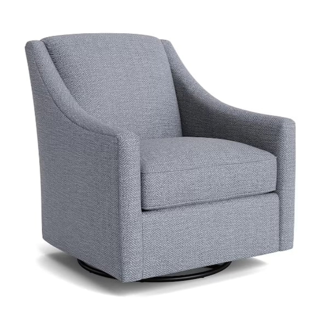 Bassett Corinna Swivel Chair