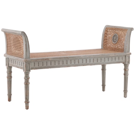 Rectangular Bench