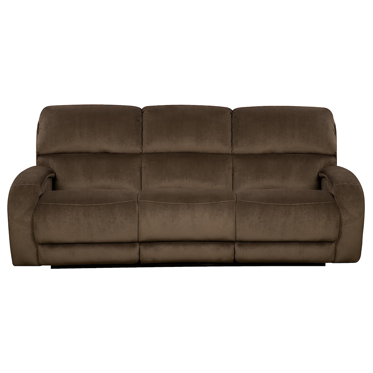 Powell's Motion Fandango Power Headrest Reclining Sofa