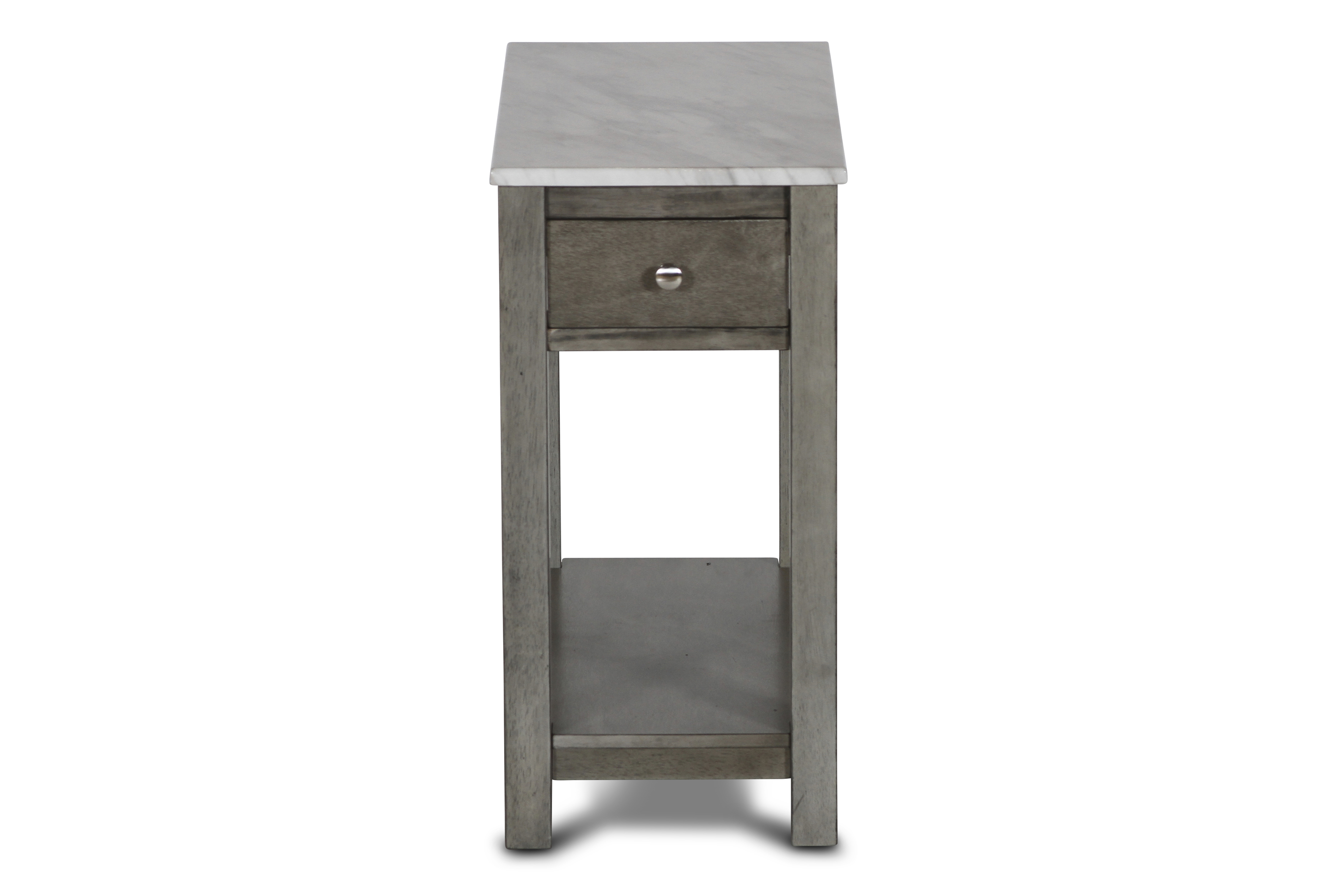 Vineburg chairside best sale end table