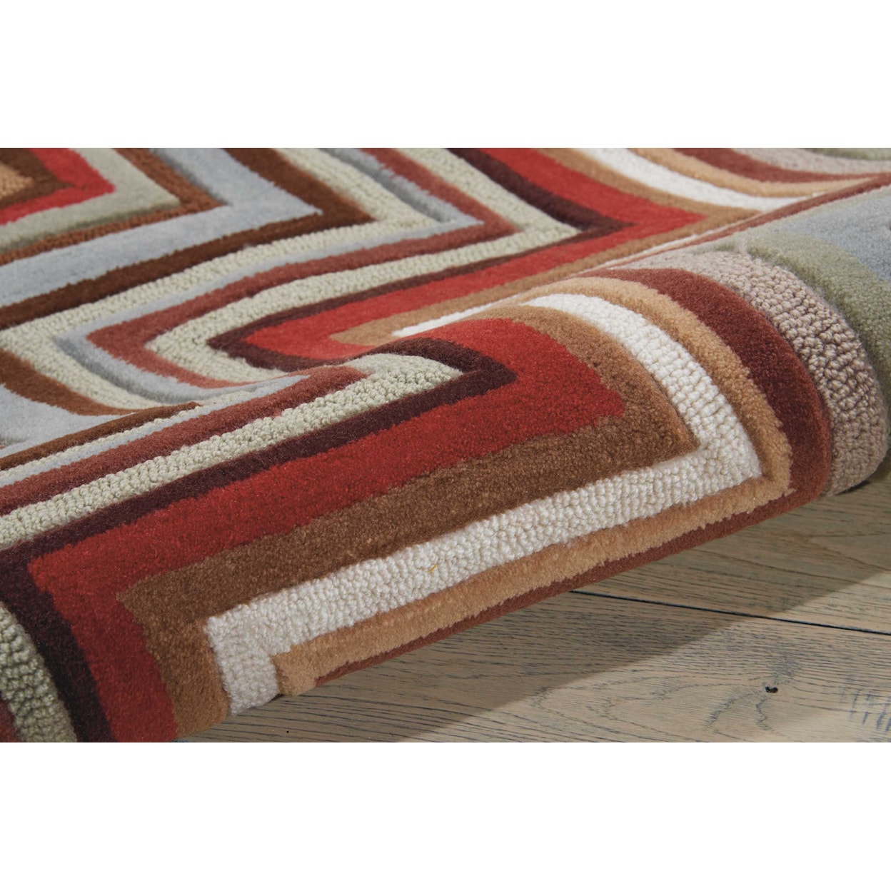 Nourison Contour 8' x 10'6"  Rug