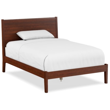 Double Common Platform Bed