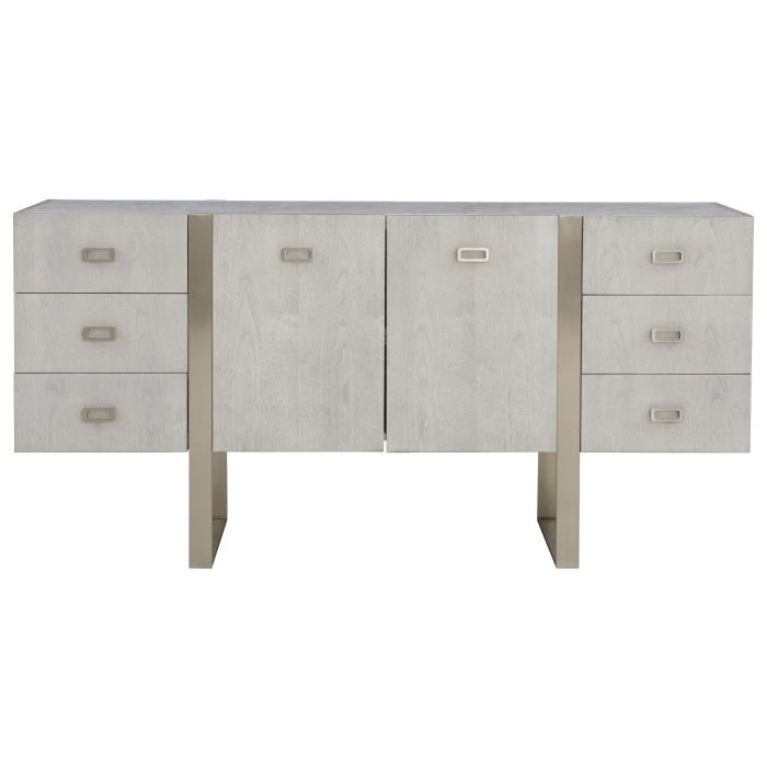 6-Drawer Credenza