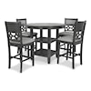 New Classic Mitchell Counter Height Dining Set