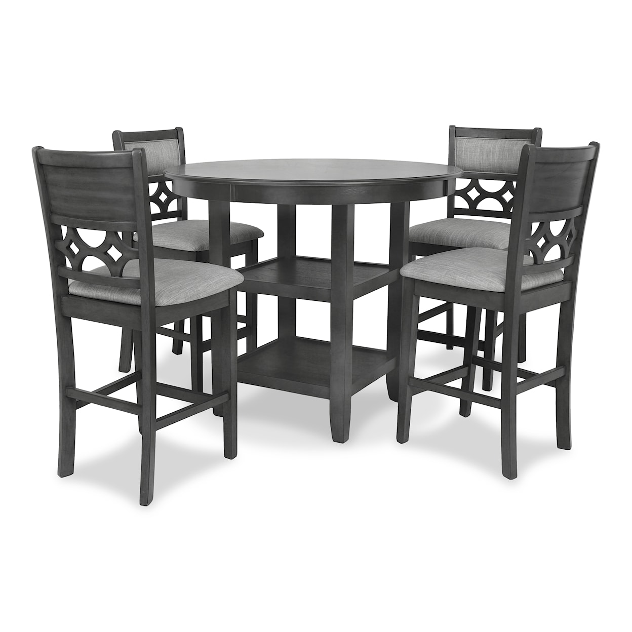 New Classic Mitchell Counter Height Dining Set