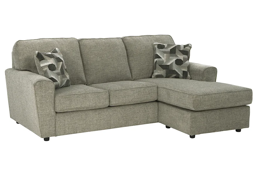 Cascilla Sofa Chaise by Signature Design by Ashley at Gill Brothers Furniture & Mattress