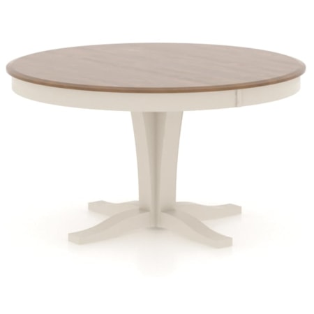 Customizable Round Table