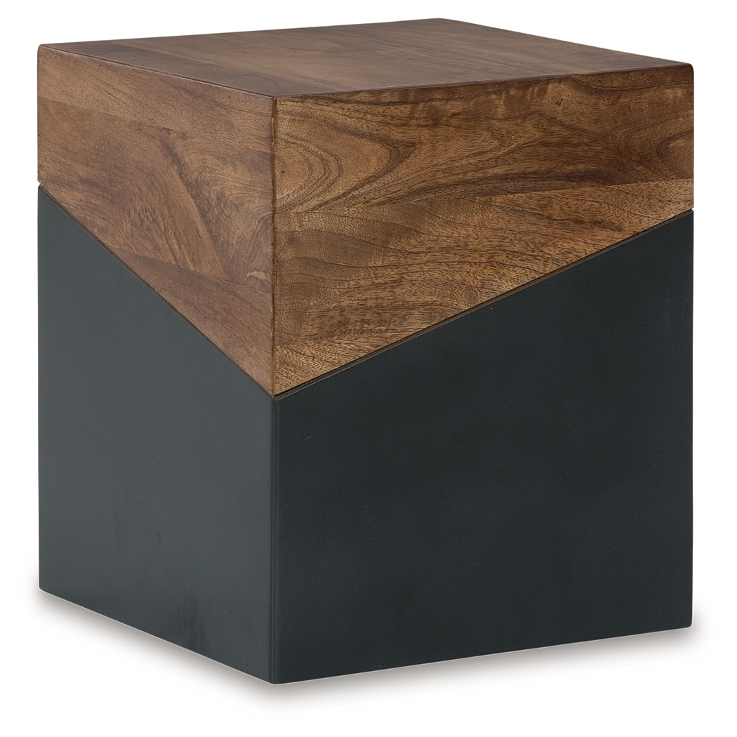 Signature Design by Ashley Trailbend Accent Table