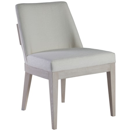 Upholstered Side Chair