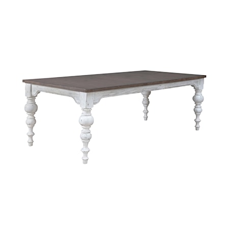 5-Piece Rectangular Table Set