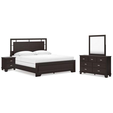 King Bedroom Set