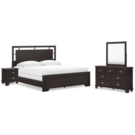 King Bedroom Set