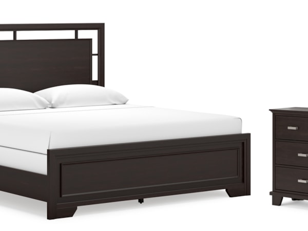 King Bedroom Set