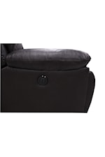 New Classic Nikko Casual Power Reclining Sofa with Drop Down Table