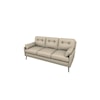 Bravo Furniture Trevin Stationary Sofa With Throw Pillows