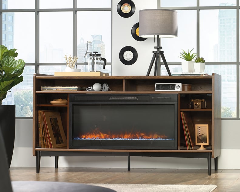 Fireplace Entertainment Center