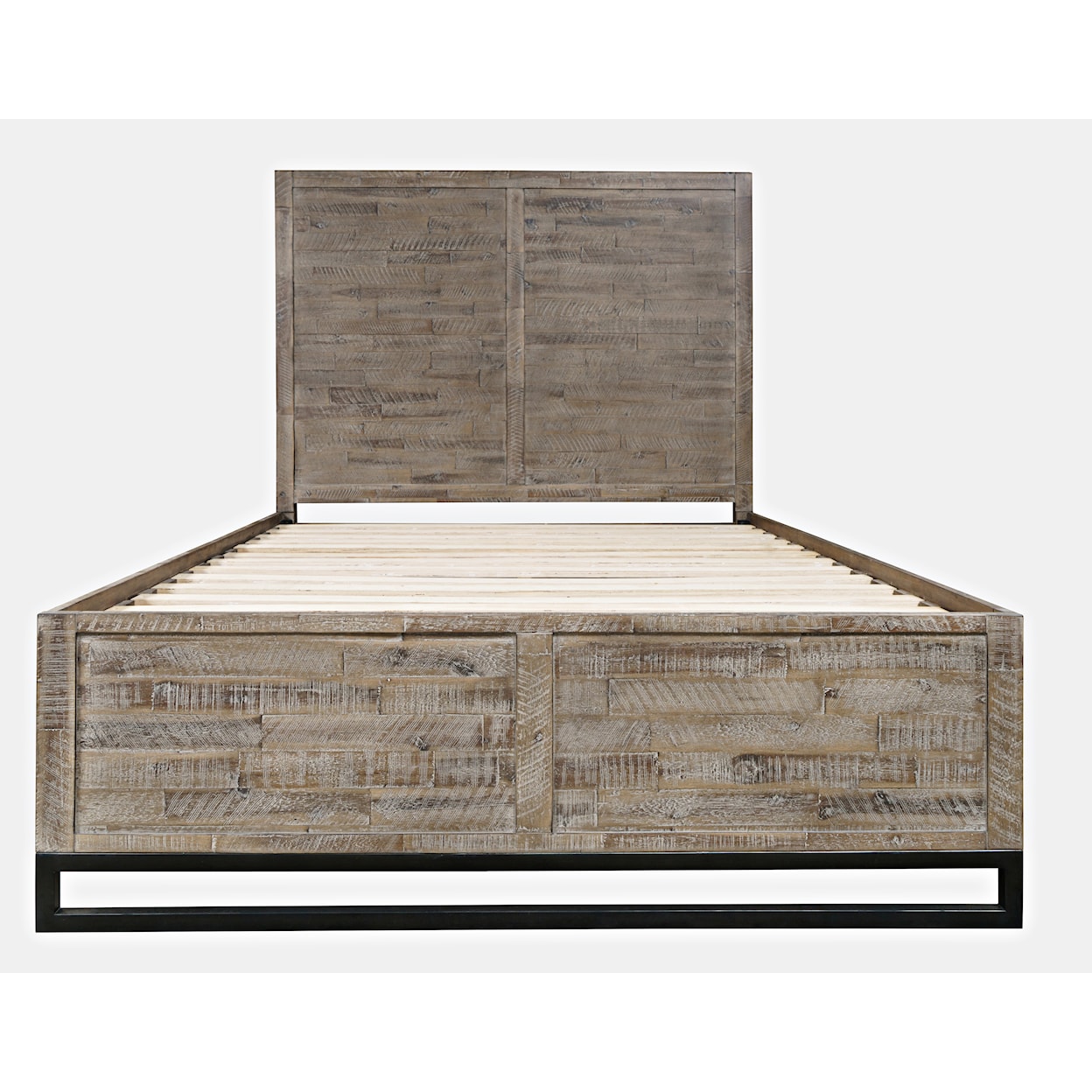 Jofran East Hampton Panel Bed