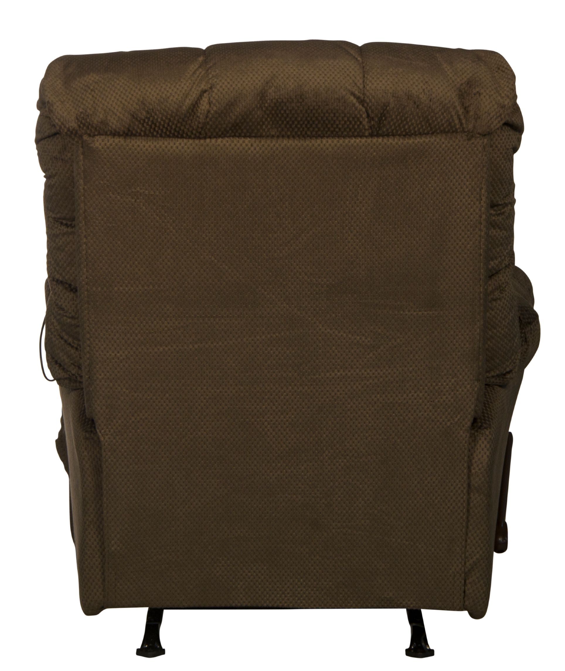 Catnapper 4737 Nettles Chaise Rocker Recliner w/ Heat & Massage