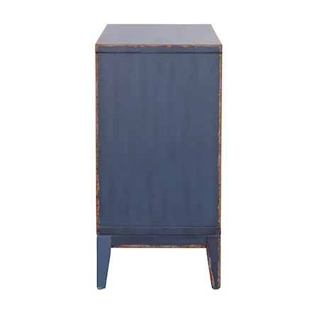 2 Door Credenza