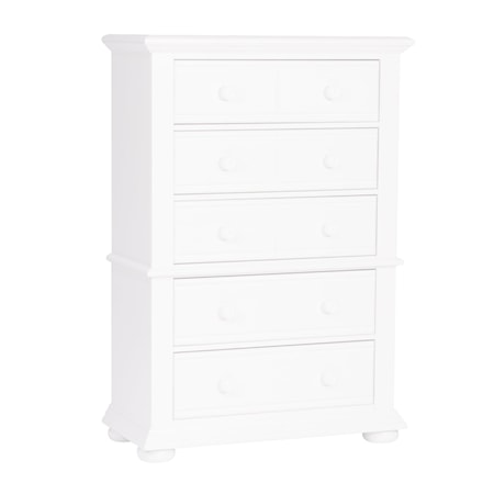 5-Drawer Chest